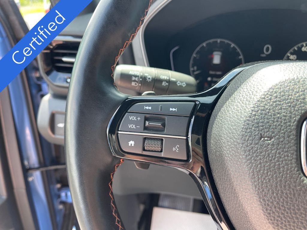 2025 Honda Pilot TrailSport - Photo 28