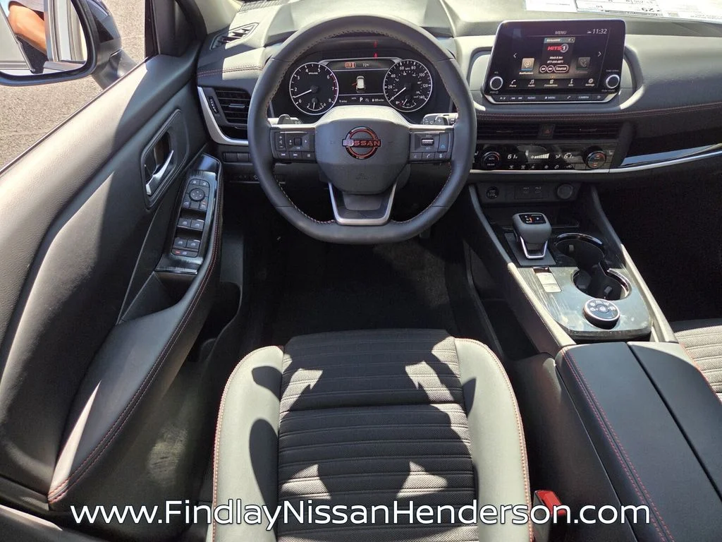 New 2026 Boulder Gray Pearl Nissan Rock Creek® image 9