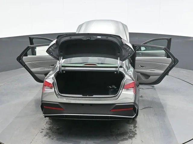 New 2026 Gray Hyundai SEL Sport image 27