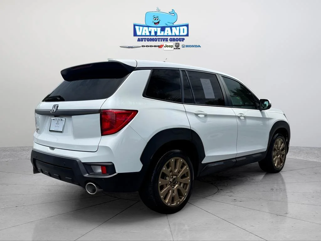 2022 Honda Passport EX-L - Photo 41