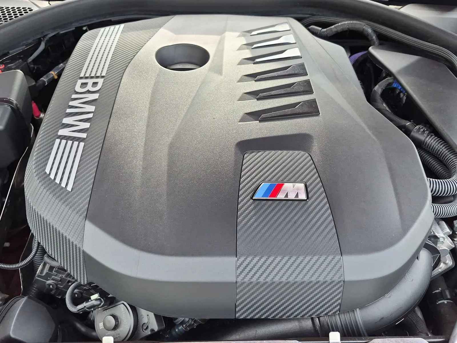 Certified Used 2026 Vegas Red Metallic BMW M440i xDrive image 14