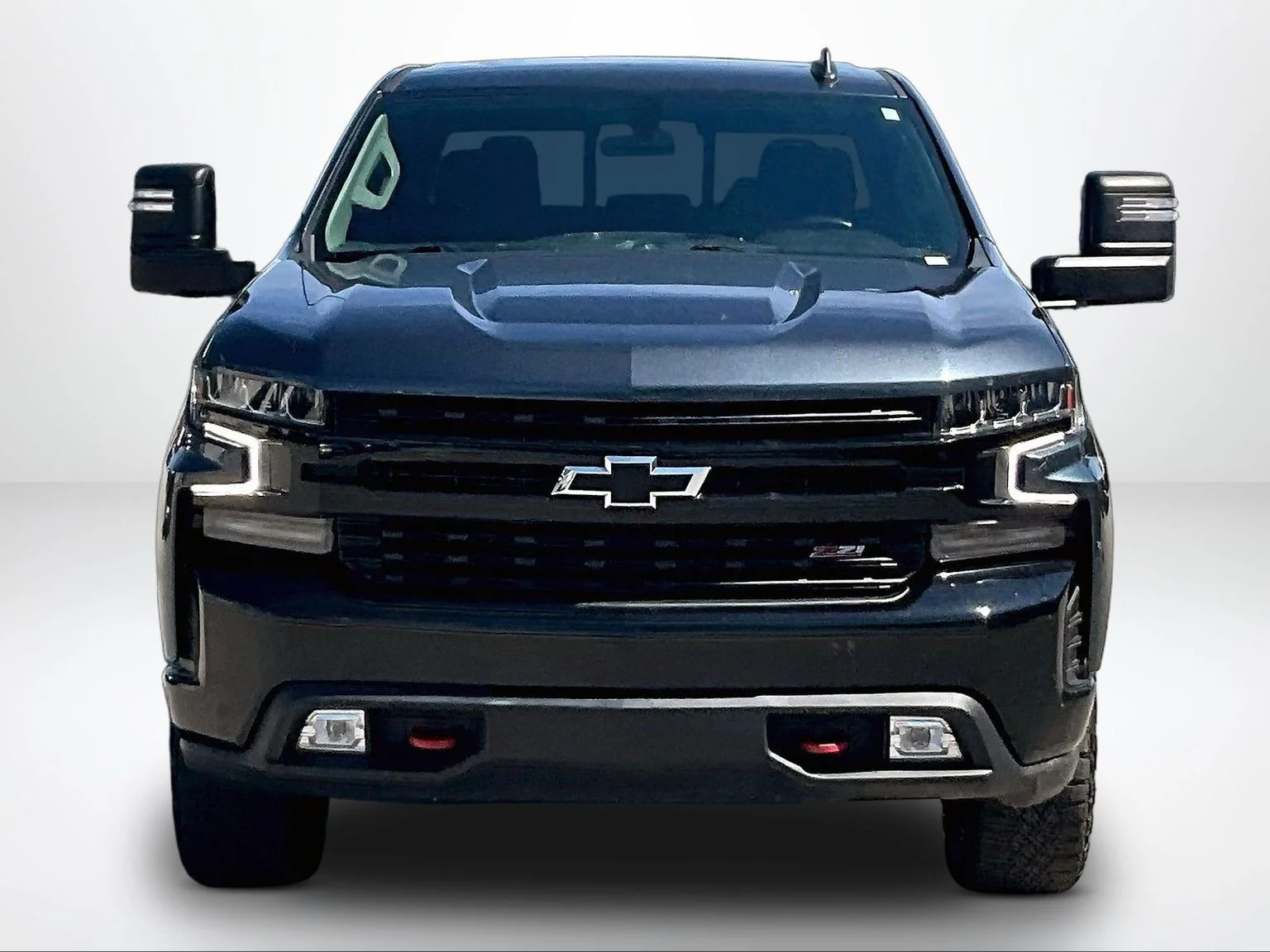 Used 2021 Gray Chevrolet LT Trail Boss image 4