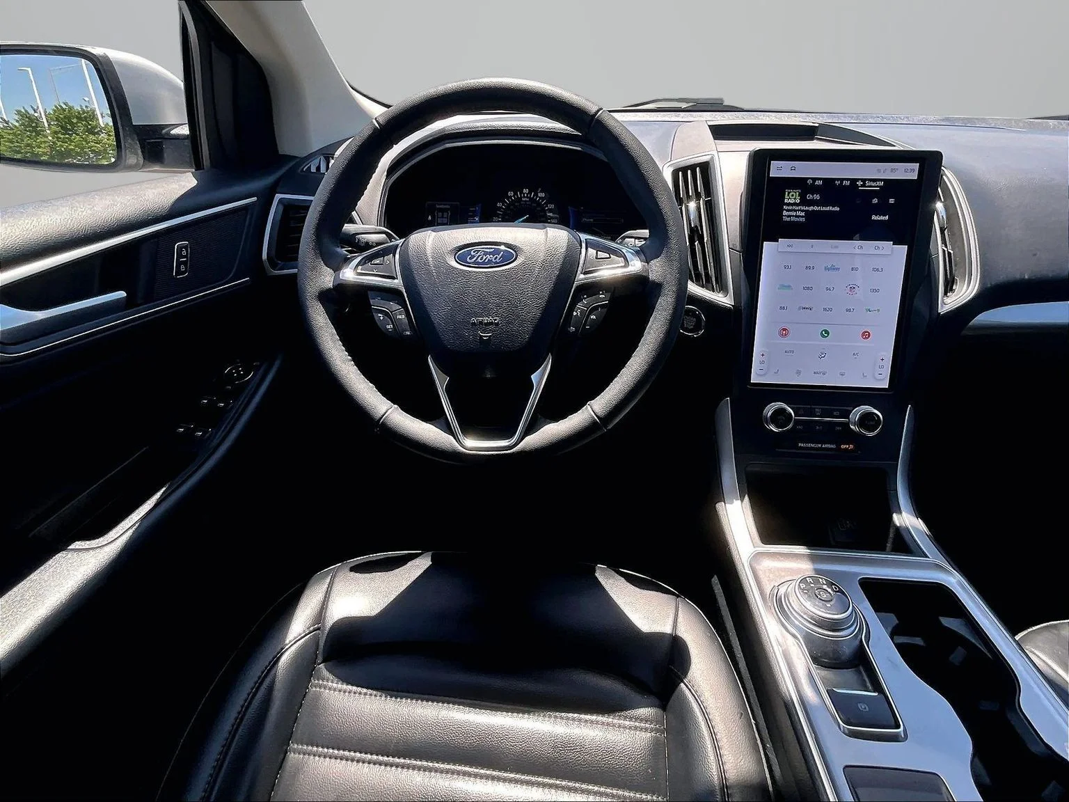 Used 2024 White Ford SEL image 6