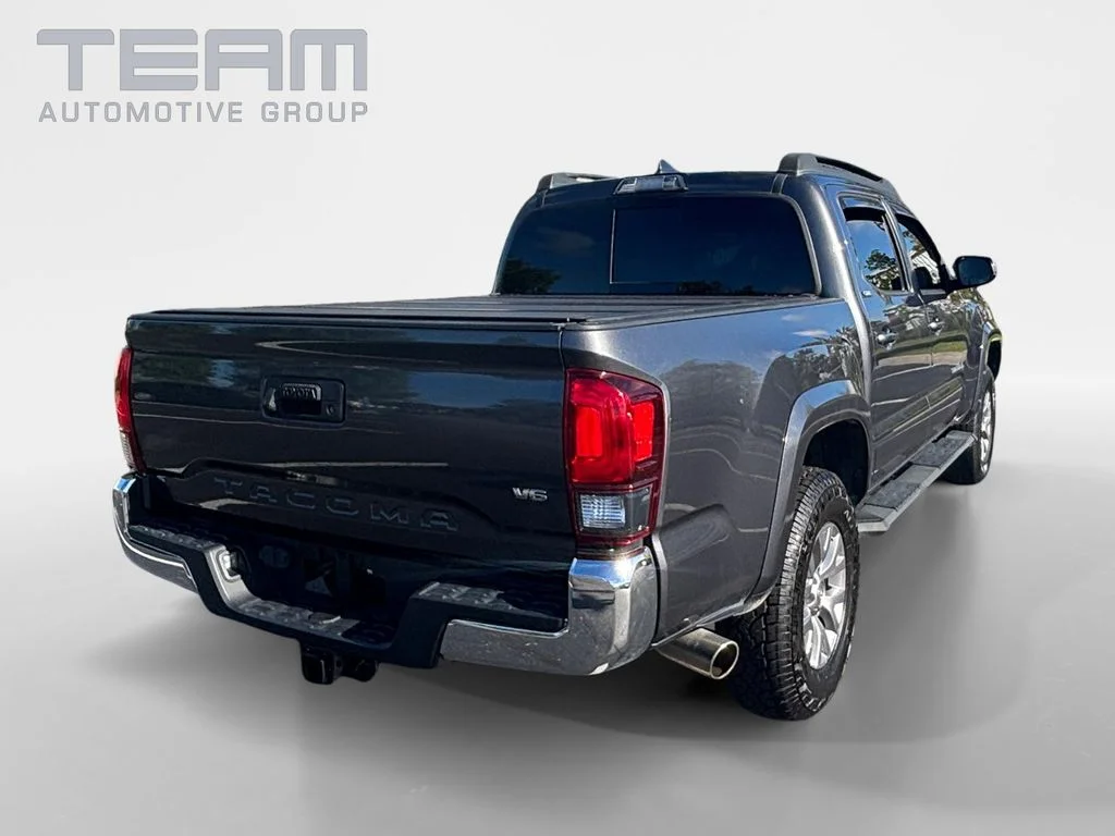 Used 2019 Gray Toyota SR5 image 7