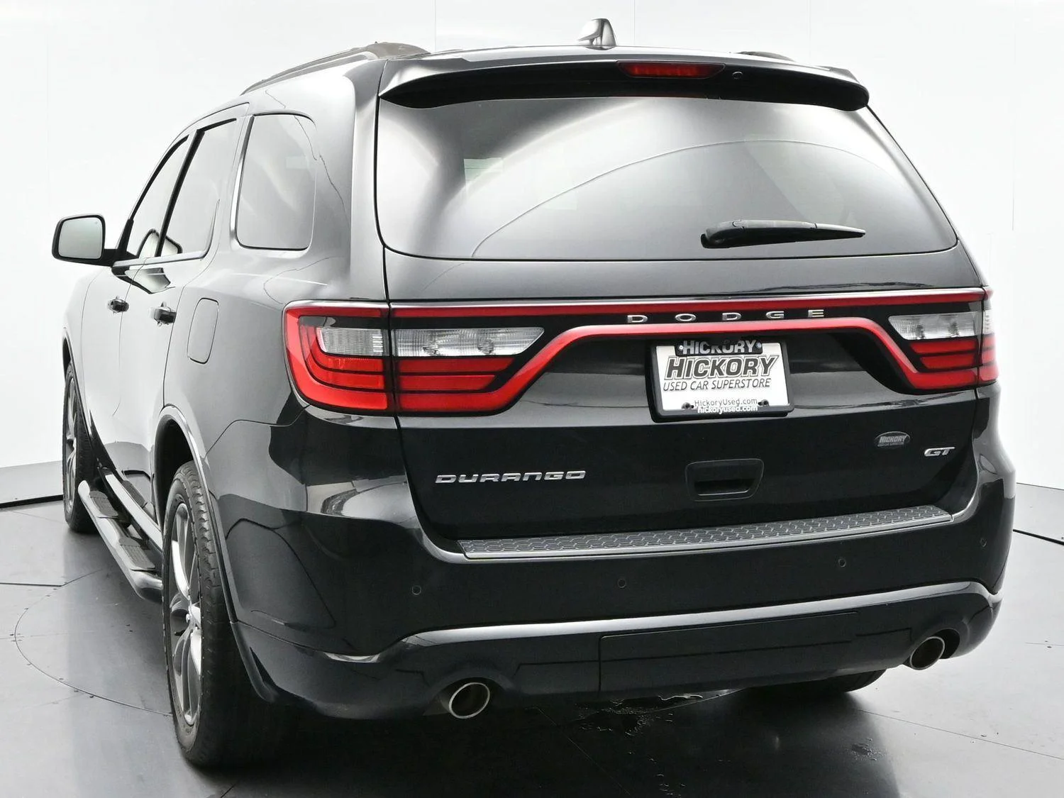 Used 2018 DB Black Clearcoat Dodge GT image 6