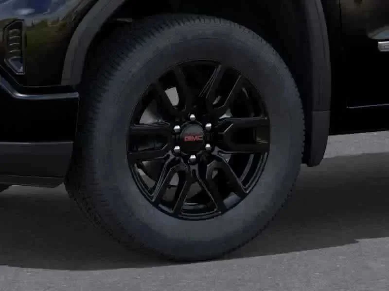 New 2026 Onyx Black GMC Elevation image 9