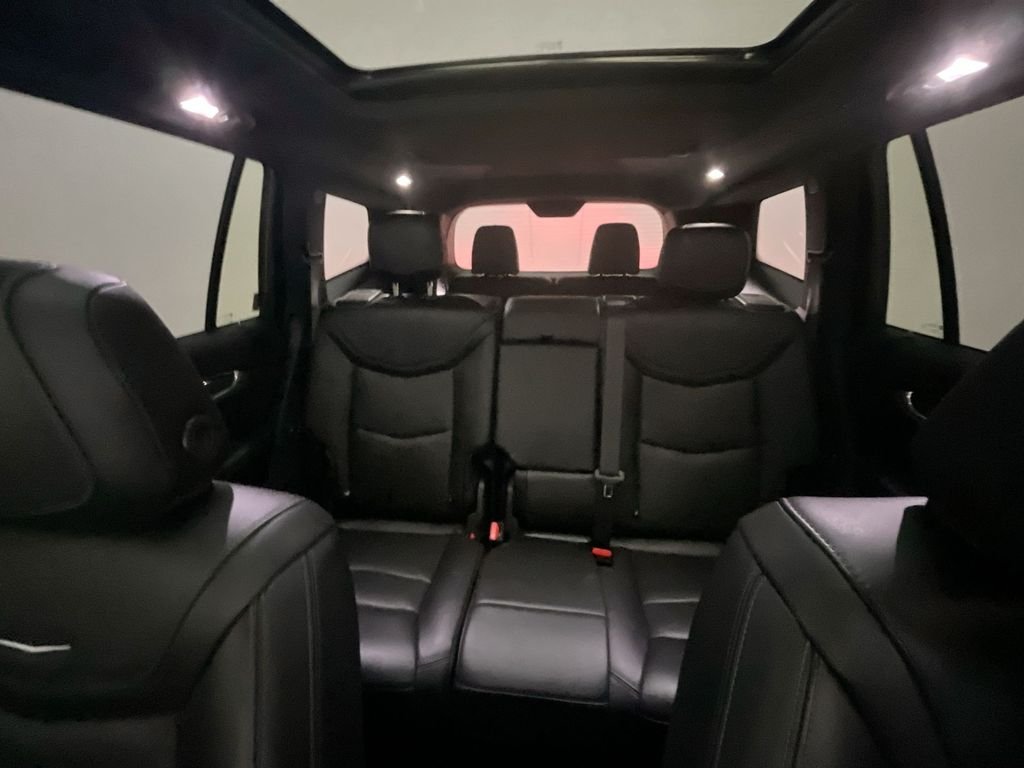 Used 2020 Silver Cadillac Sport image 27