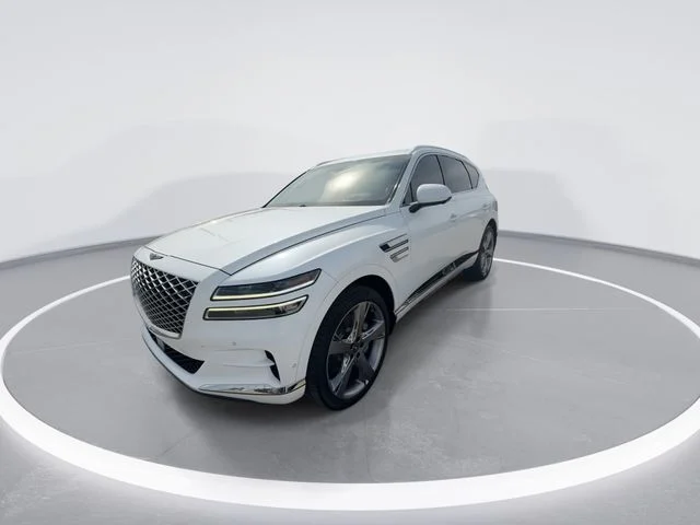 Used 2021 White Genesis 3.5T image 4