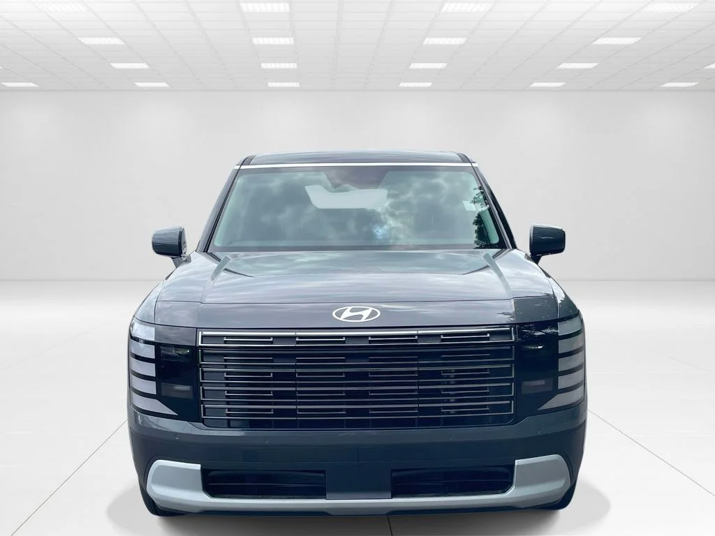 New 2026 Gray Hyundai SE image 2