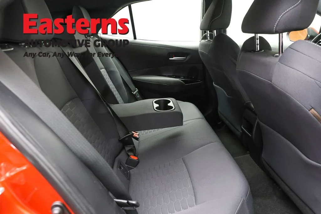 Used 2019 Red Toyota SE image 22