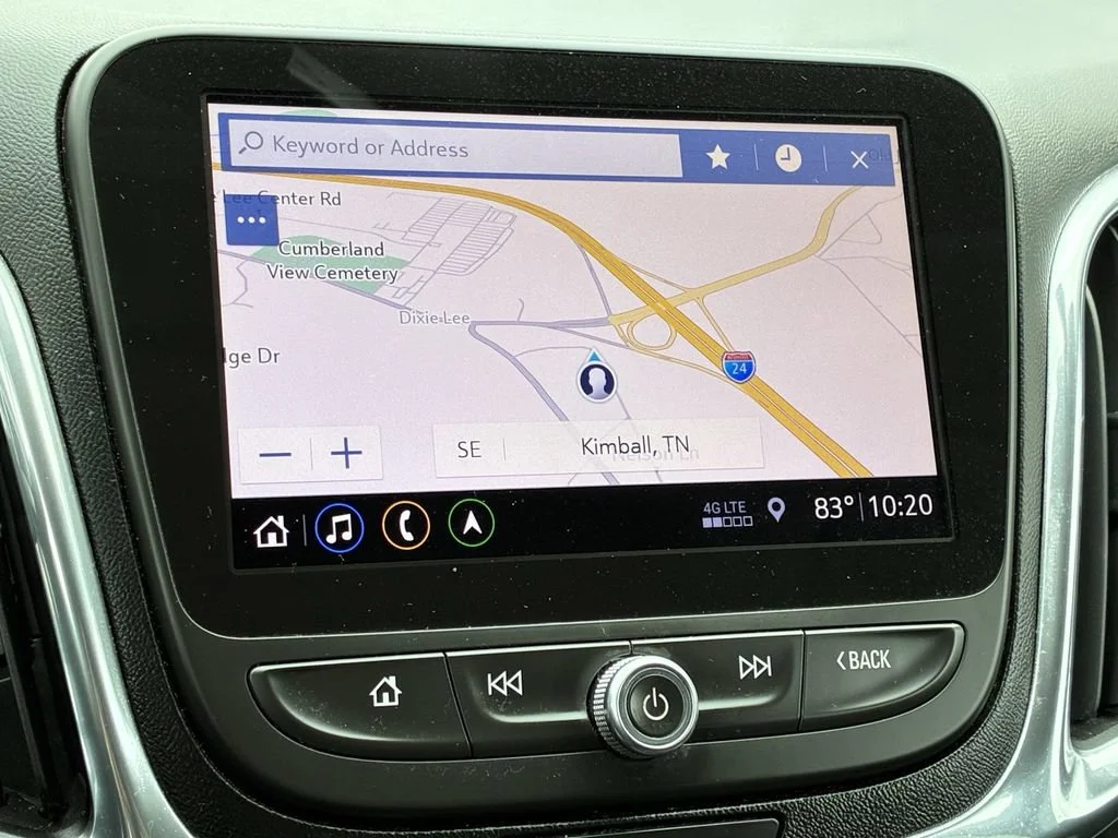 Used 2019 SANDY RIDGE METALLIC Chevrolet LT image 25