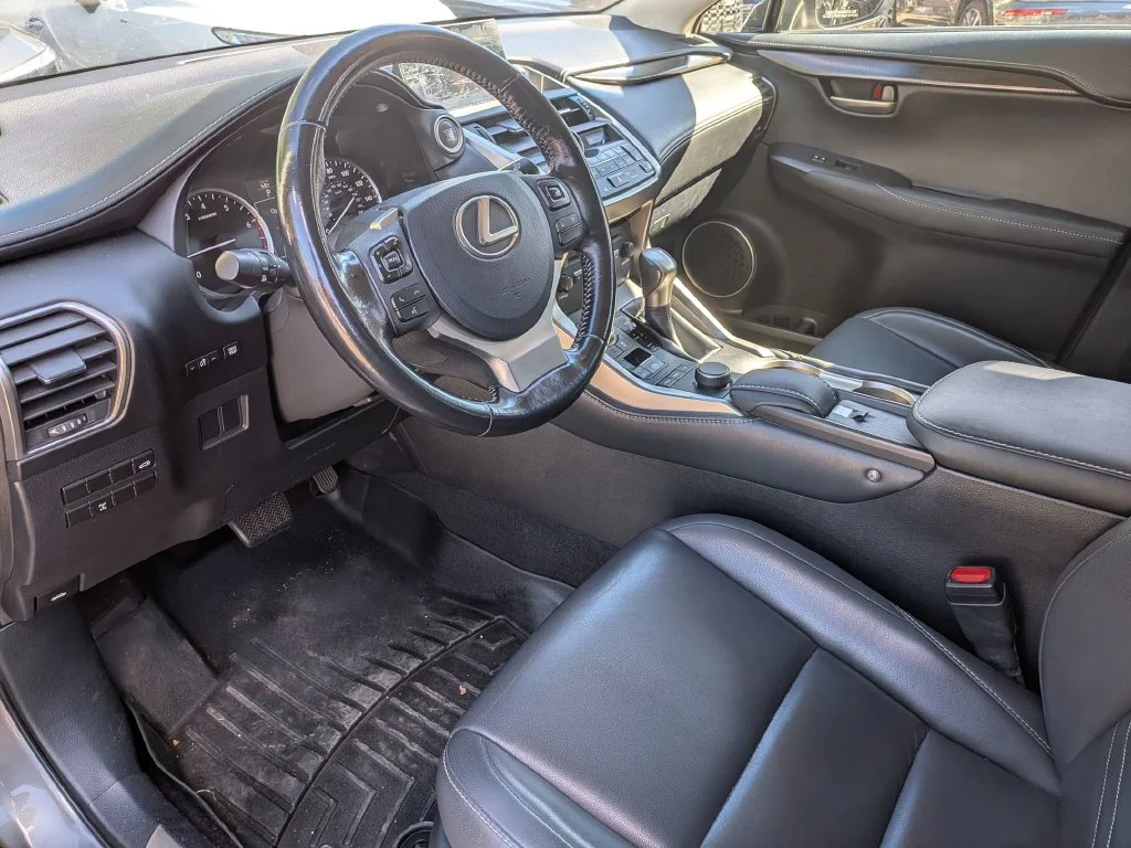 Used 2016 Silver Lexus 200t image 11