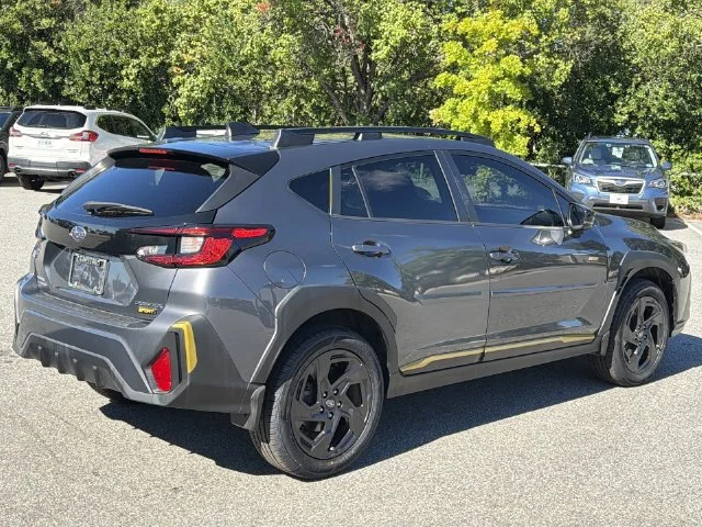 Used 2024 Gray Subaru Sport image 13
