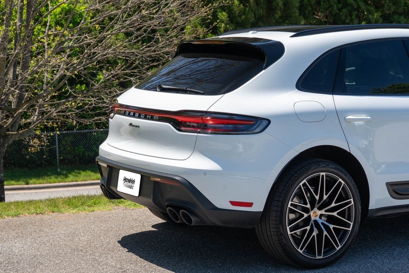Used 2026 White Porsche Base image 14