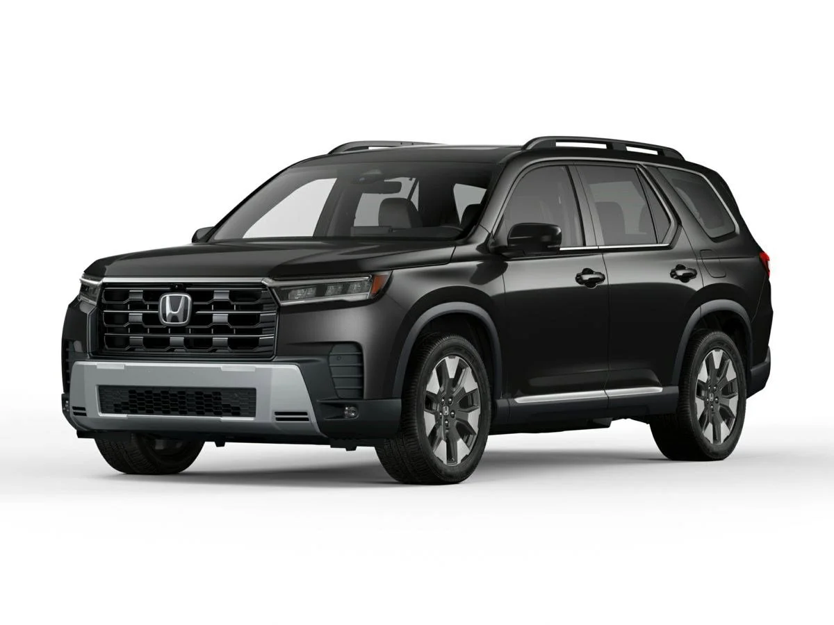 2026 Honda Pilot Elite AWD's photo