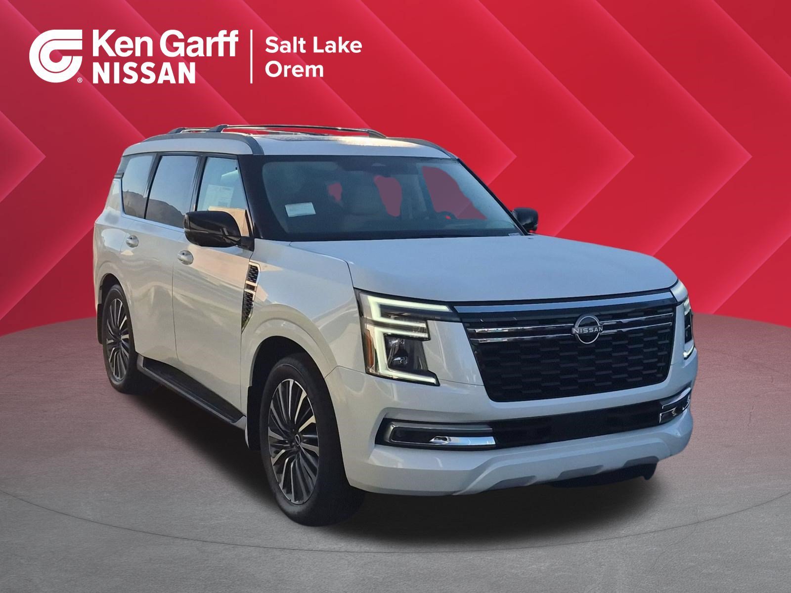 2027 Nissan Armada