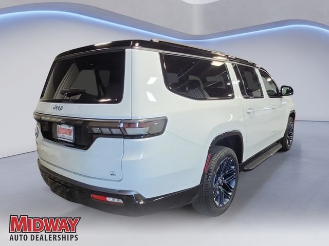 New 2026 Bright White Clearcoat Jeep  image 5