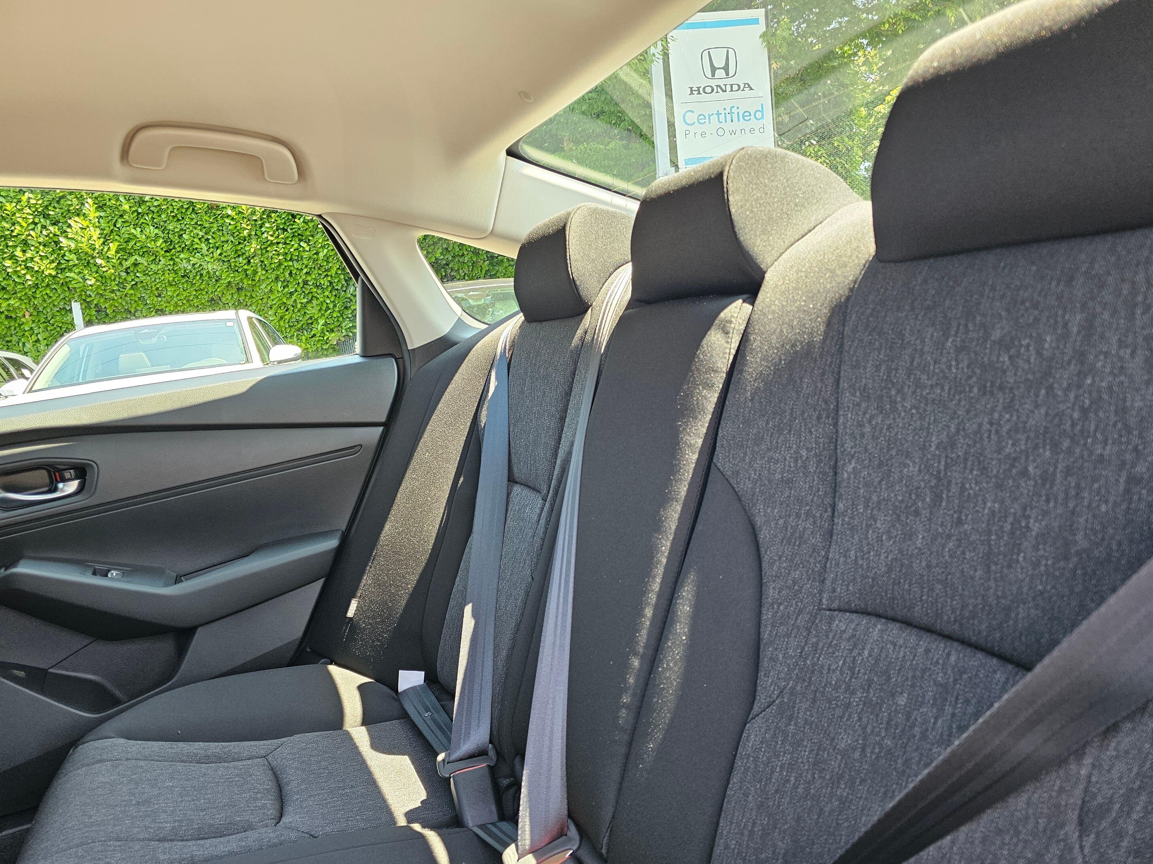 New 2026 Meteorite Gray Metallic Honda LX image 19