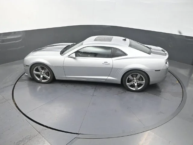 Used 2010 Silver Chevrolet SS image 23