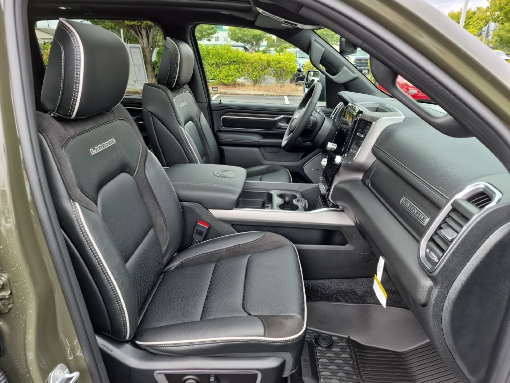 New 2027 Tank Exterior Paint RAM Laramie image 28