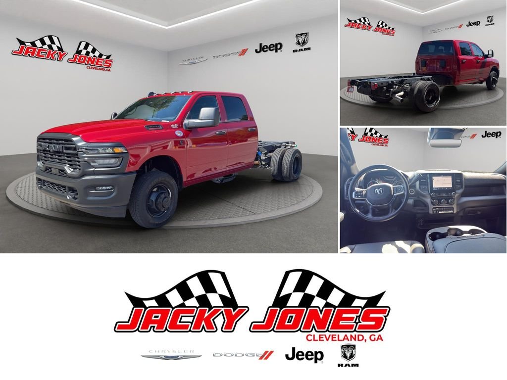 2026 RAM 3500 Tradesman Crew Cab's photo