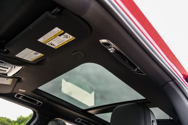 Certified Used 2025 Red Land Rover S image 4