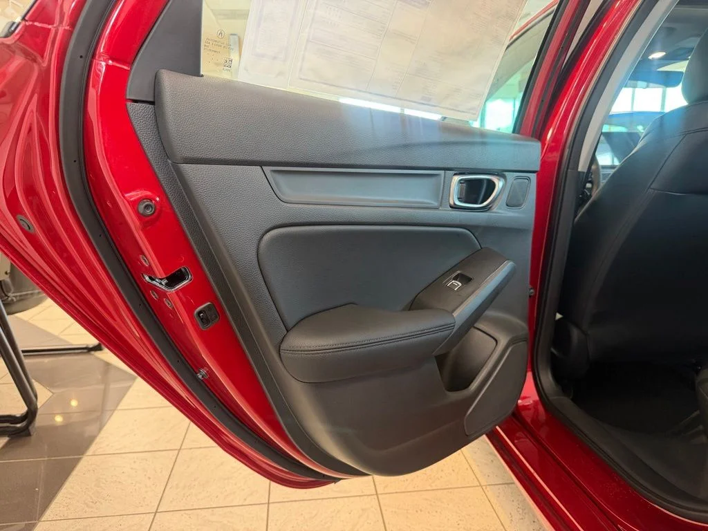 New 2026 Red Acura Base image 27