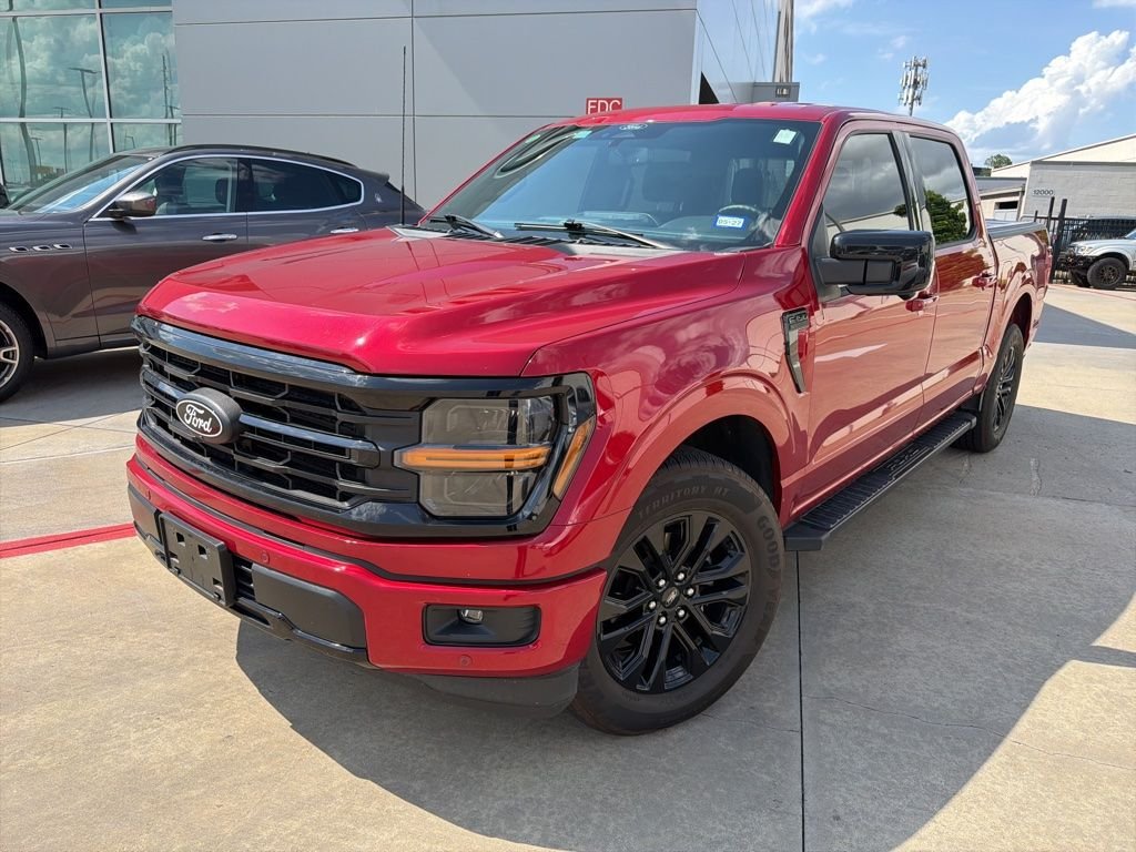 2025 Ford F-150 XLT SuperCrew 5-1/2 Box's photo