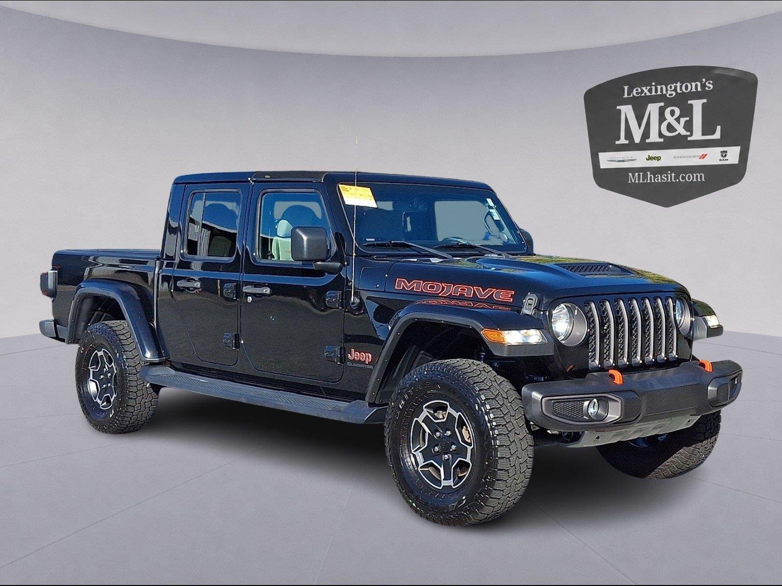 2021 Jeep Gladiator