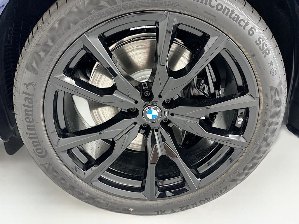 New 2027 Blue BMW M60i image 29