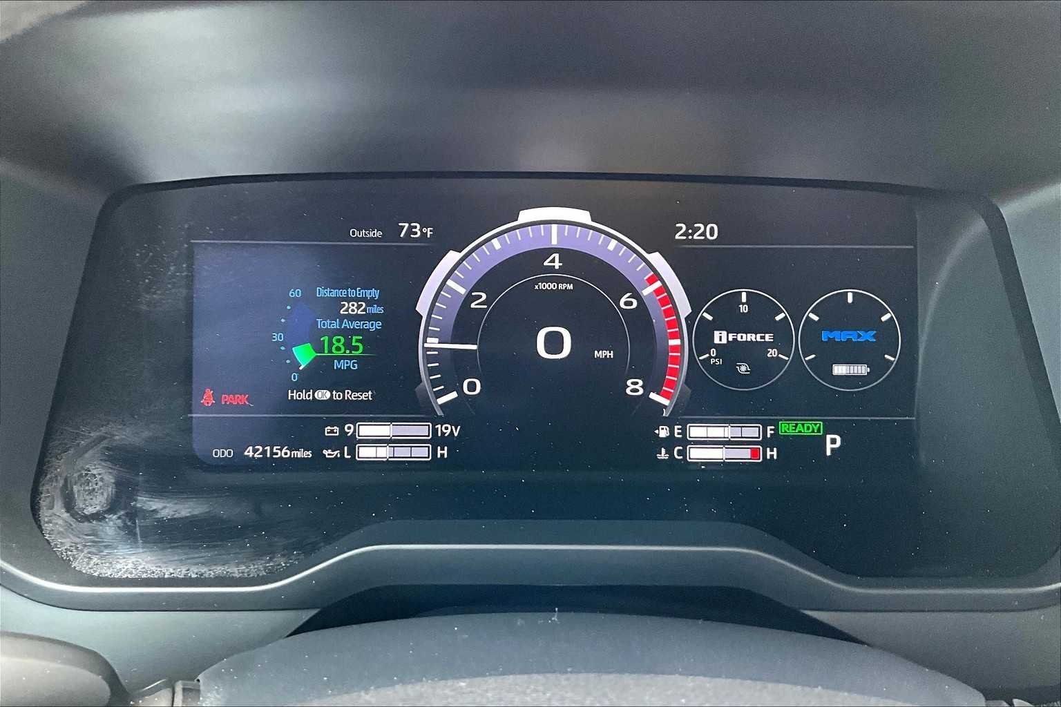 Used 2023 Magnetic Gray Metallic Toyota Limited Hybrid image 26