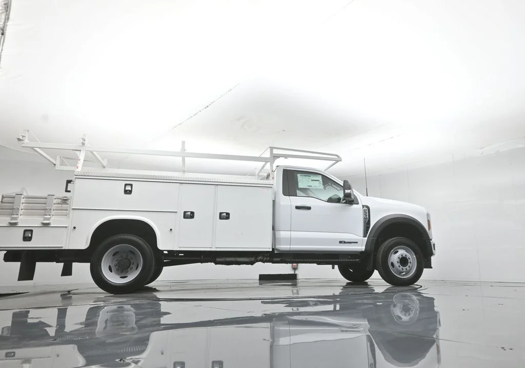 New 2026 Oxford White Ford XL image 56
