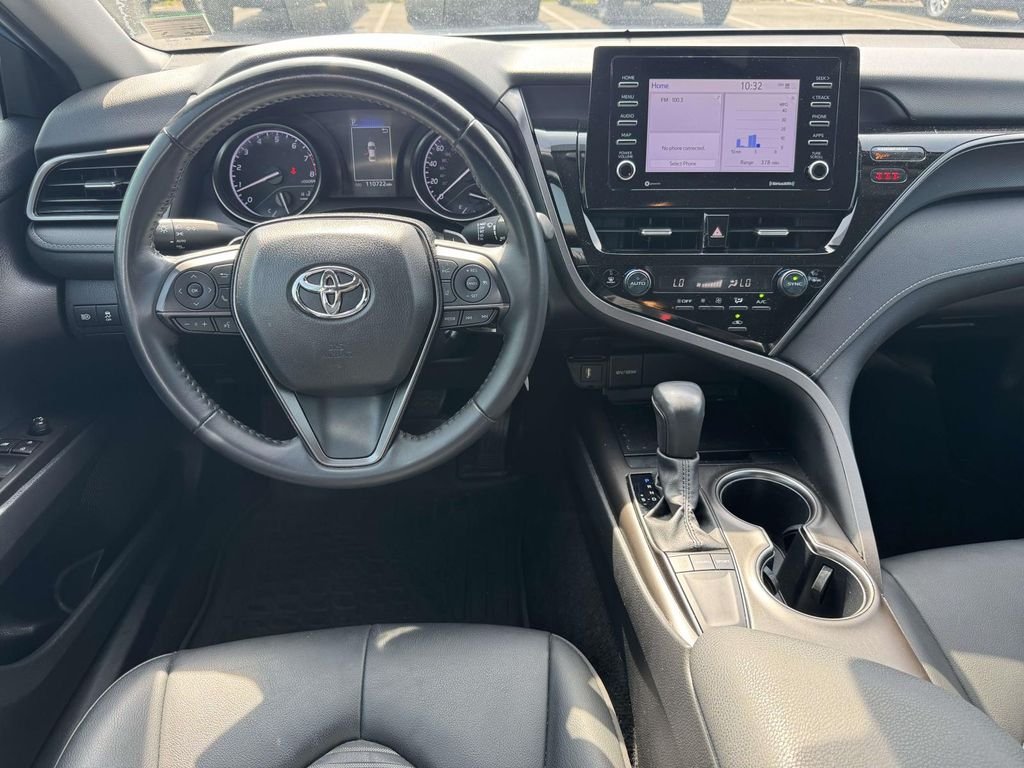 Used 2024 Blue Toyota SE image 15