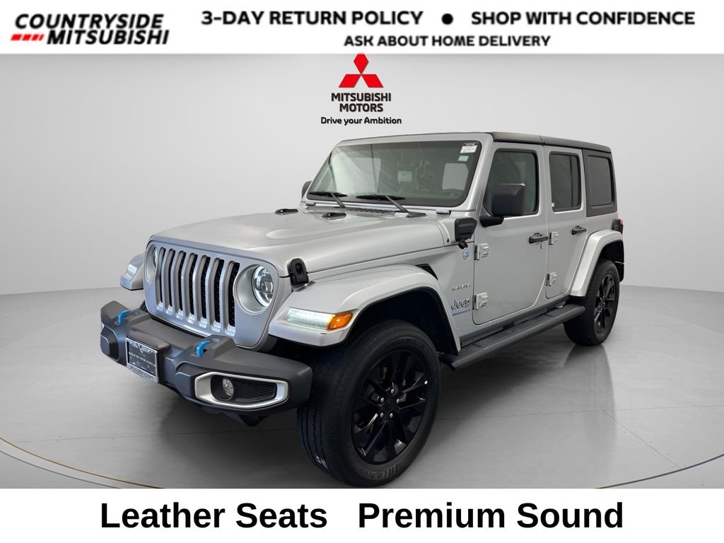 2023 Jeep Wrangler 4xe