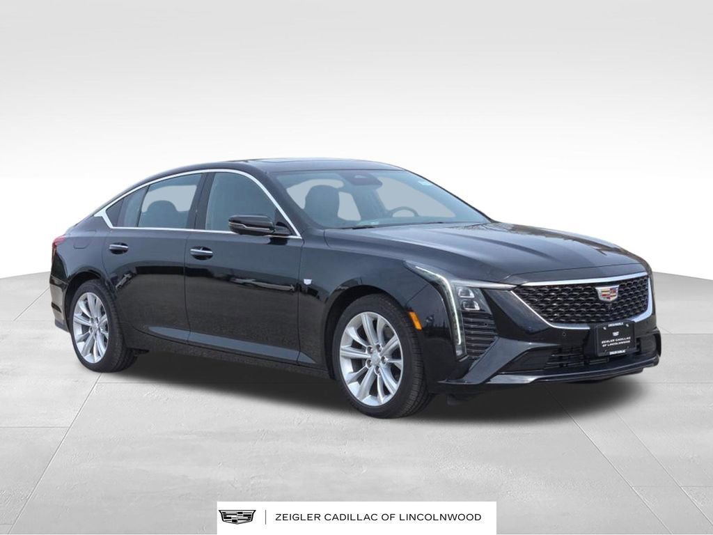 2026 Cadillac CT5 Premium Luxury's photo
