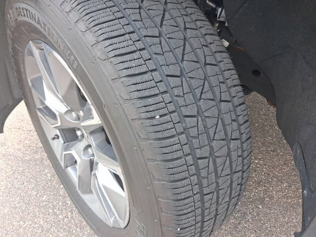 Certified Used 2021 BLACK Chevrolet RST image 30