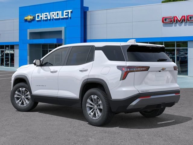New 2026 Summit White Chevrolet LT image 3