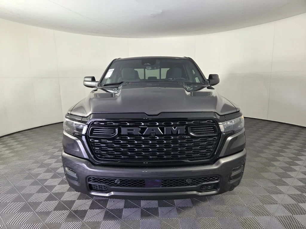 New 2026 Granite Crystal Metallic Clear-Coat Exterior Paint RAM Express image 3