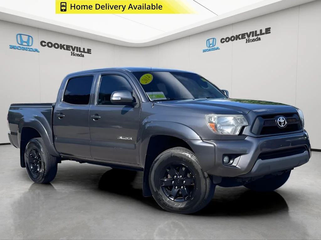 2014 Toyota Tacoma PreRunner Double Cab V6 AT's photo