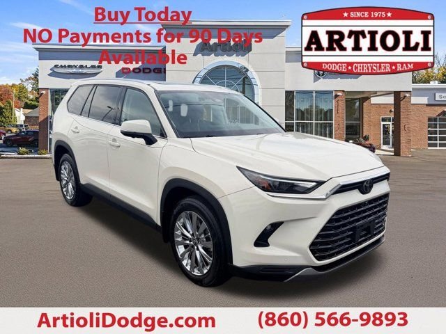 Used 2024 White Toyota  image 1