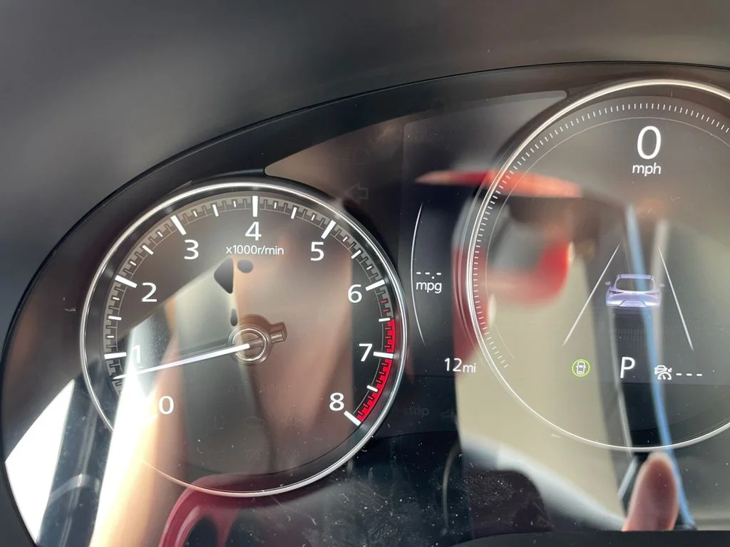 New 2026 Gray Mazda 2.5 S Premium image 2