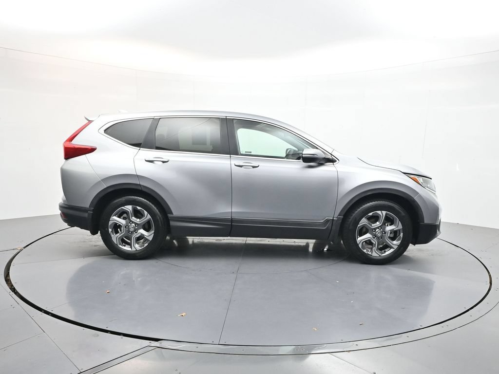 Used 2019 Lunar Silver Metallic Honda EX image 8