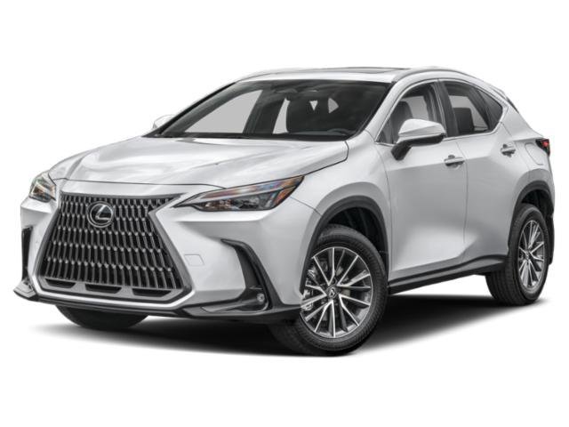 2022 Lexus NX Hybrid 350h