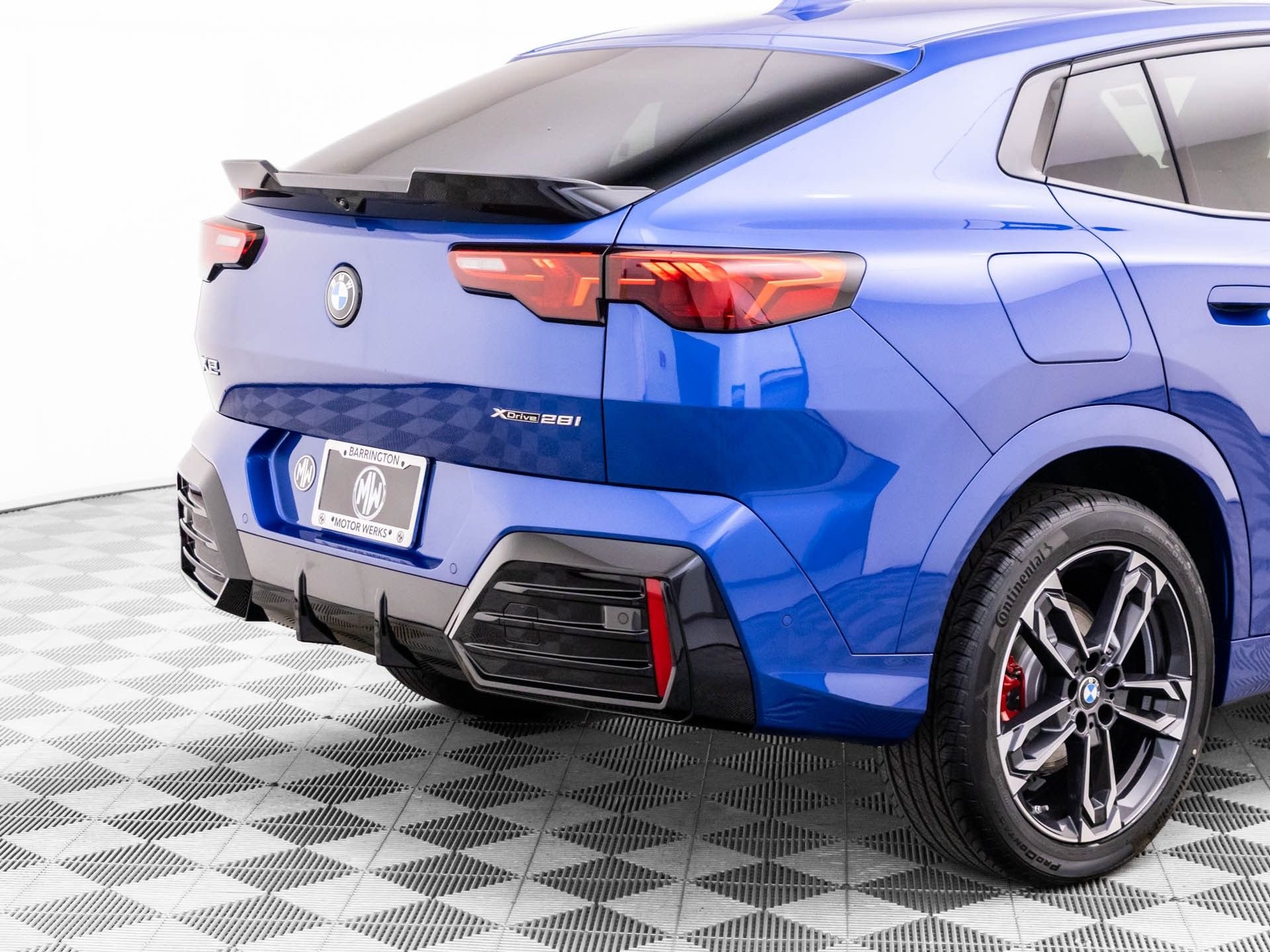 New 2026 Portimao Blue Metallic BMW xDrive28i image 32