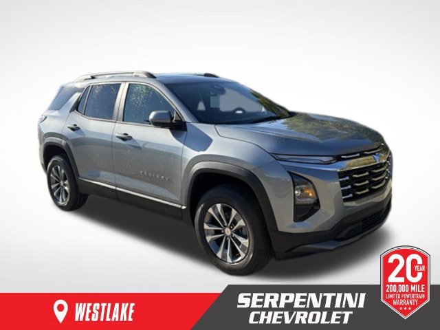 2027 Chevrolet Equinox