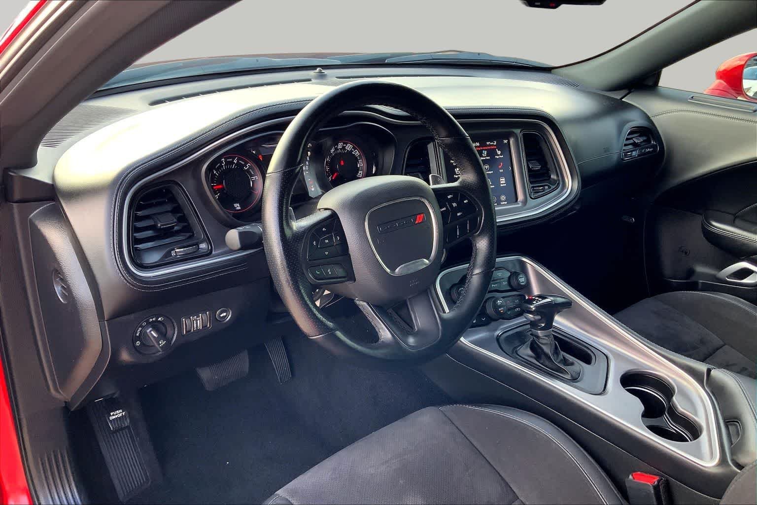 Used 2021 Torred Clearcoat Dodge GT image 18