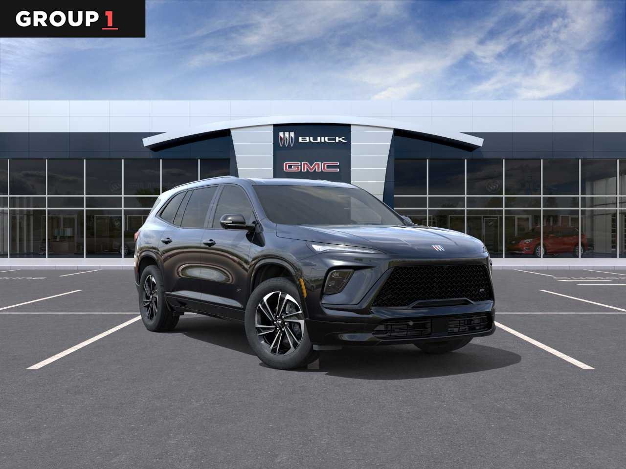 2026 Buick Enclave Sport Touring's photo