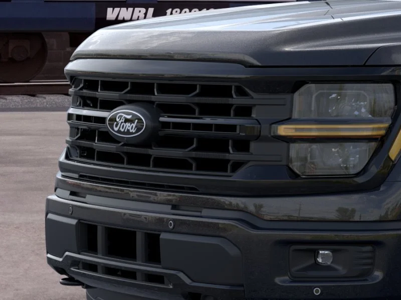 New 2026 Black Ford XLT image 17