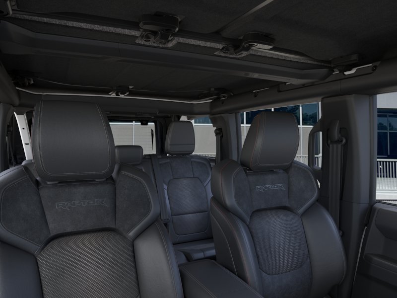 New 2026 Oxford White Ford Raptor® image 12
