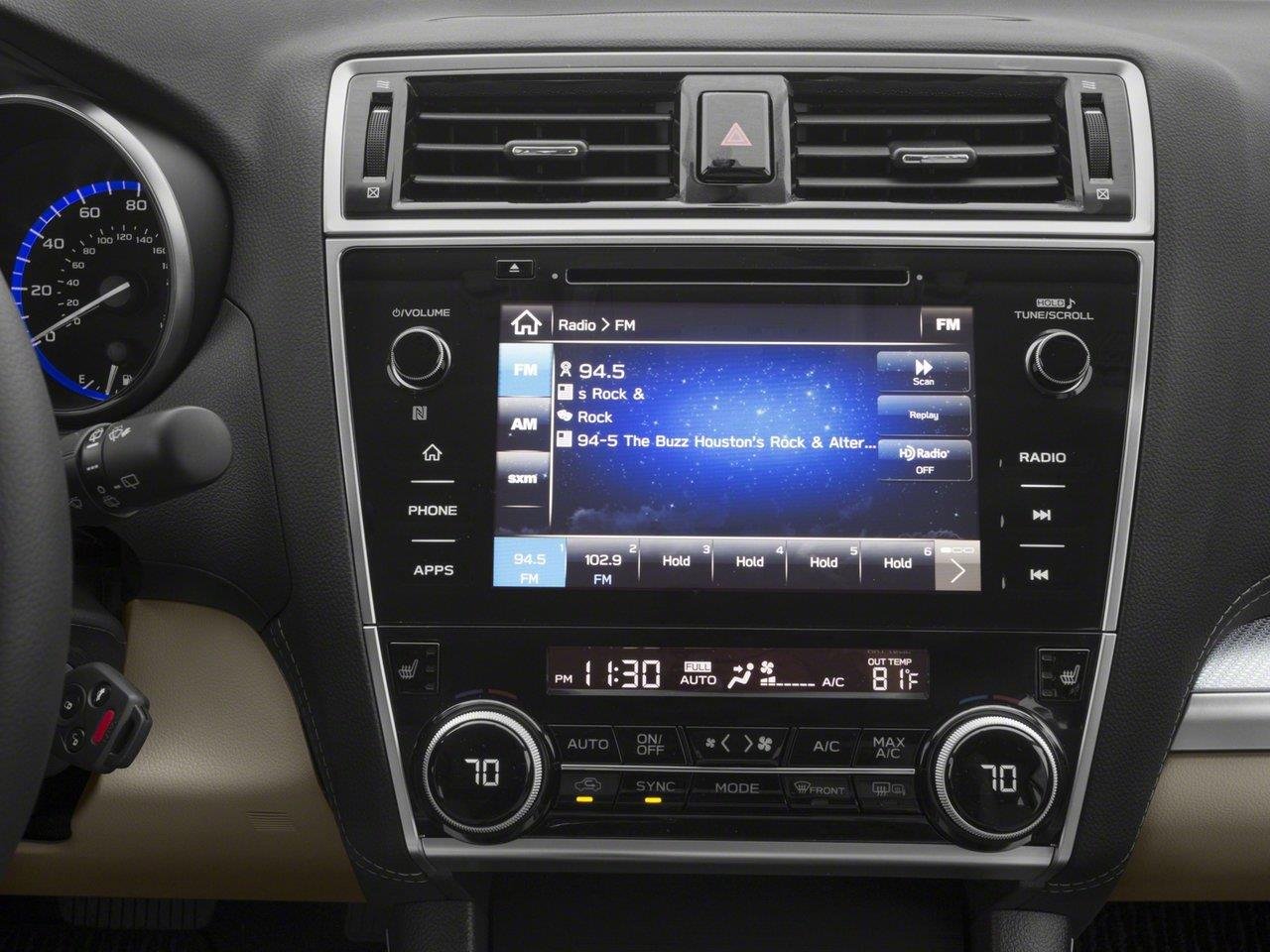 Used 2018 Magnetite Gray Metallic Subaru Premium image 5